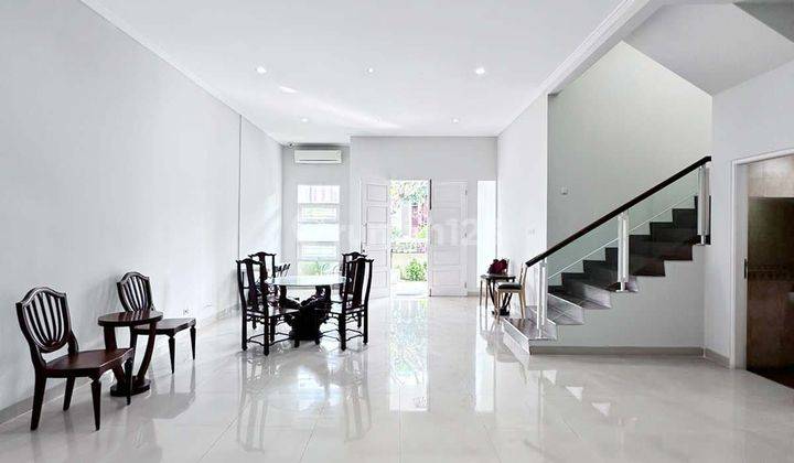 Jual Rumah Bagus Baru Minimalis Modern Akses 2 Mbl, Pondok Indah 2