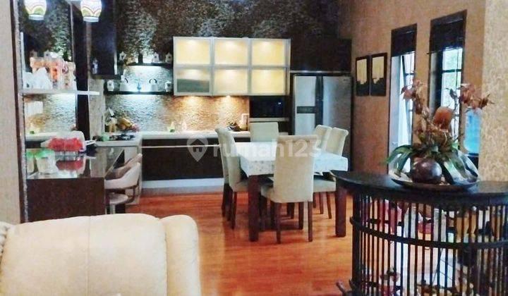 Jual Rumah Modern Mediterania,fully Furnished,pejaten Barat,jaksel 2