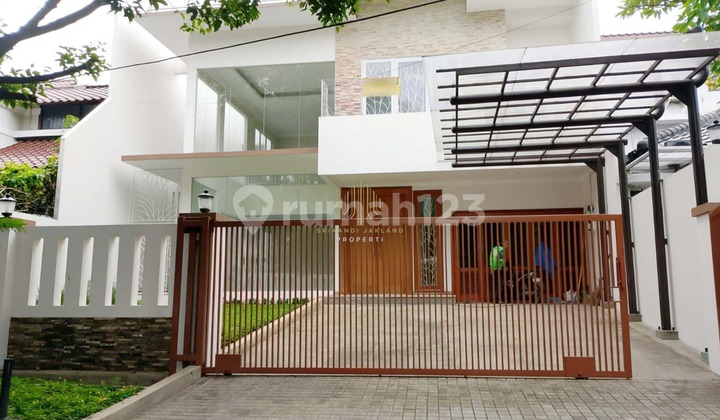 Rumah Bagus Disewakan Dekat Scbd Area Nyaman dan Premium, Kebayoran Baru