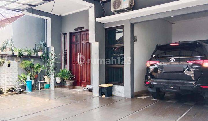 Jual Cepat Rumah Cantik Tebet Timur Dekat Jalan 2 Mbl 1