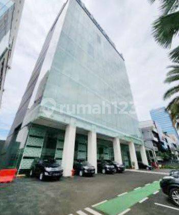 Jual Cepat 1 Gedung Area Kebon Sirih, Dekat Stasiun Gambir Jakpus 1