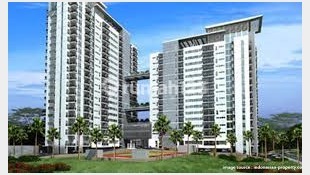 Marbella Apt, For Rent 2 BR 10th Fl, Kemang, South Jakarta