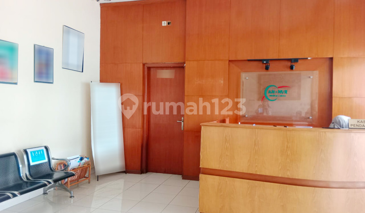 Commercial Area House for Sale Fast, Near Tebet Station, Tebet, South Jakarta