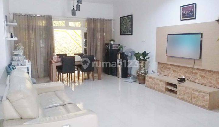 Jual Rumah Cantik Akses 2 Mobil Area Rasamala, Tebet, Jaksel  2