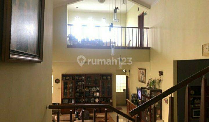 Jual Rumah, asri, nyaman, Cigadung 2