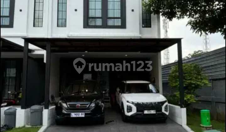 Dijual Rumah Siap Huni Di Oakwood Park, Citraland 
