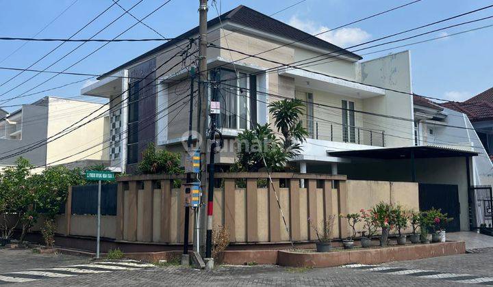 Dijual Cepat Rumah Di Taman Pondok Indah, Wiyung‼️ 1