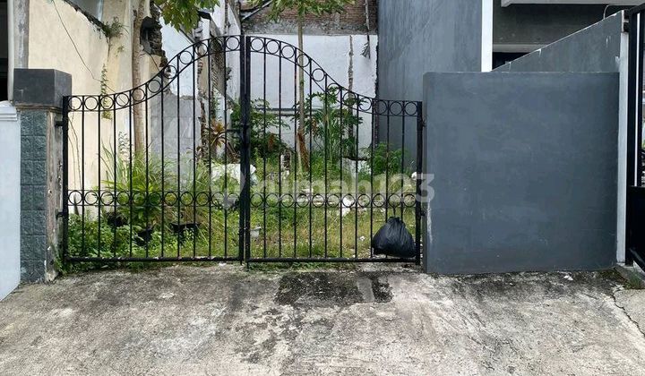 Dijual Tanah di Klampis Semolo Barat, Wisma Mukti Dijual Tanah di Klampis Semolo Barat, Wisma Mukti