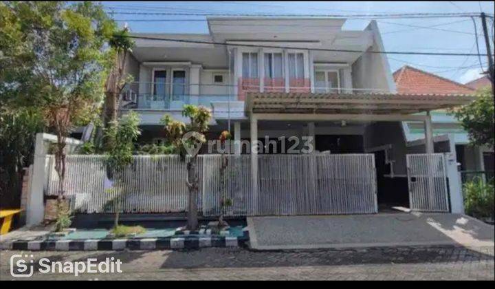 Dijual Cepat Rumah Di Manyar Kartika‼️ 1