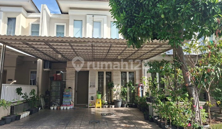 House for Rent in East Coast Park, Pakuwon City