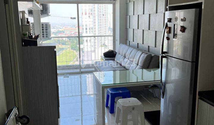 Dijual Cepat Apartemen Puncak Bukit Golf Tower A

 1