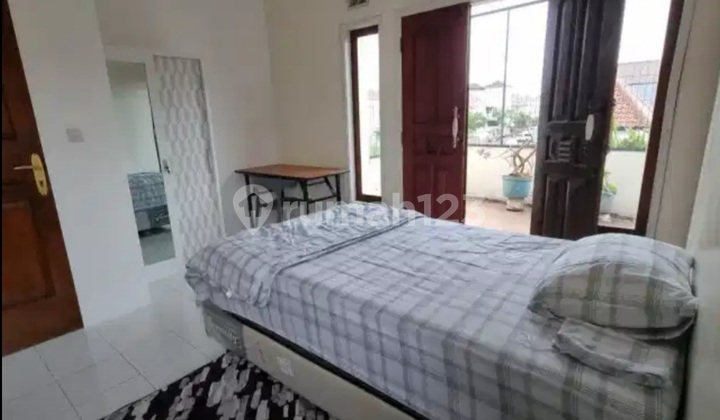 Di Jual Cepat Rumah Siap Huni Di Klampis 2