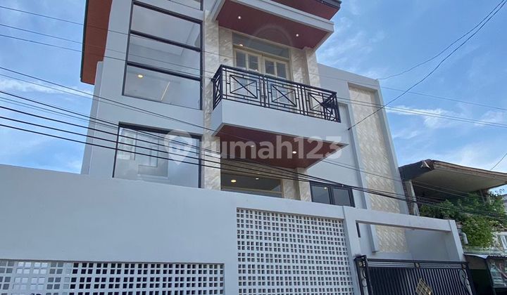 Dijual Cepat Rumah Baru Minimalis Di Delta Mandala, Sedati - Sidoarjo 