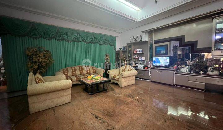 Di jual cepat rumah siap huni di Margorejo Indah  2