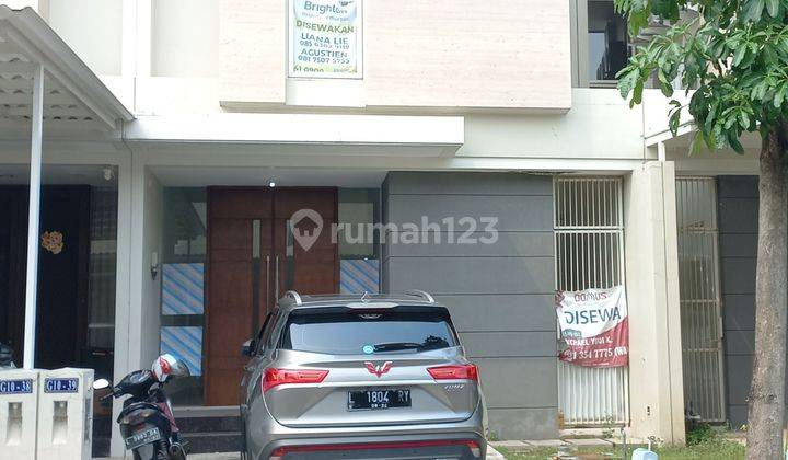 Di sewakan rumah baru gress di Wisata Bukit Mas 2 2