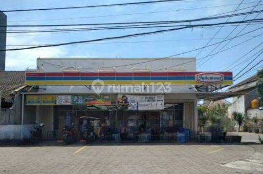 Dijual ruko hitung tanah di kawasan komersil Merr 1