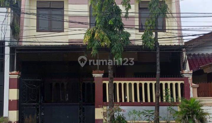 Dijual rumah kost aktif di Ngagel Jaya Tengah
 1