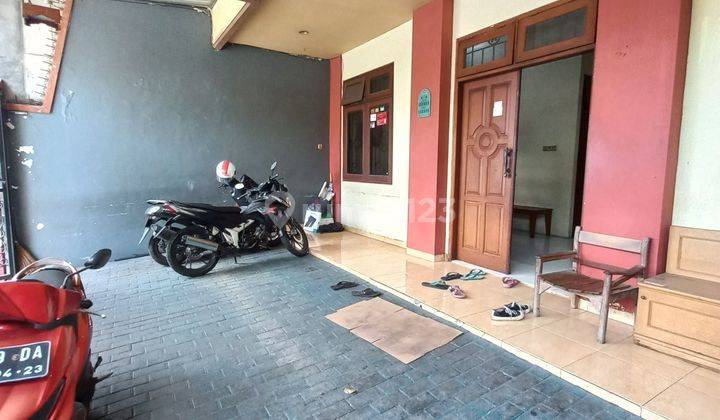 Dijual rumah kost aktif di Ngagel Jaya Tengah
 2