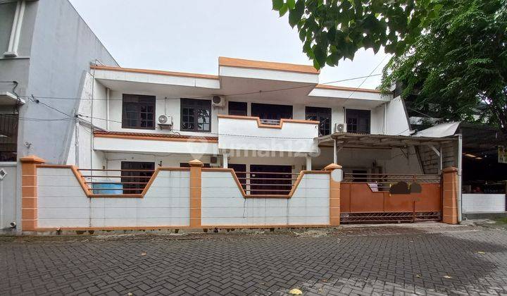 Dijual cepat 
Rumah Kost Kost an daerah Universitas Petra
 1