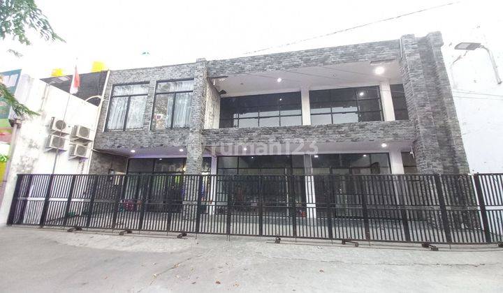 Disewakan ruko di Bung Tomo  1