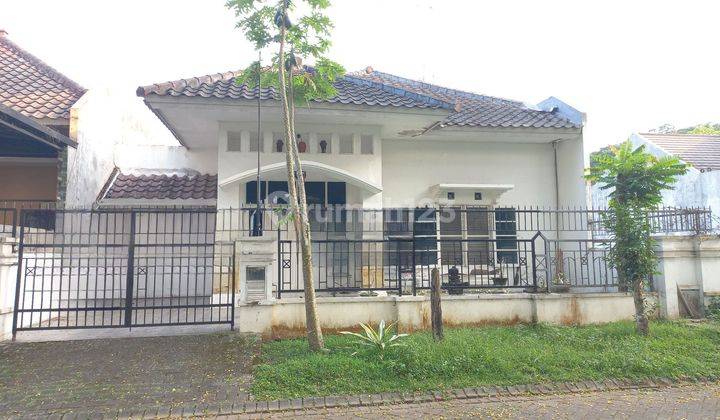 Dijual cepat rumah di Puri Palma Megah, Araya Malang 1