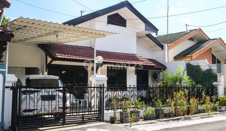 Dijual rumah siap huni di Baruk Utara  1