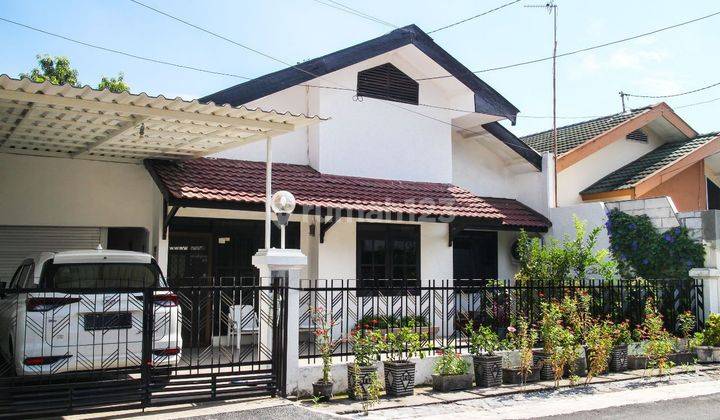 Dijual rumah siap huni di Baruk Utara  2