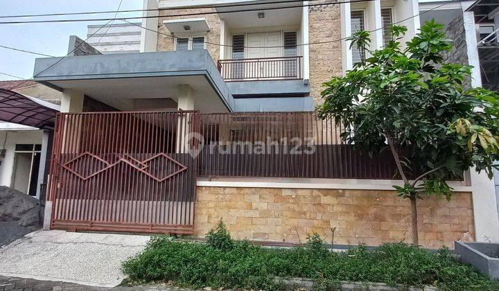 Dijual Rumah 2 Lantai Di Nginden Intan Timur 1