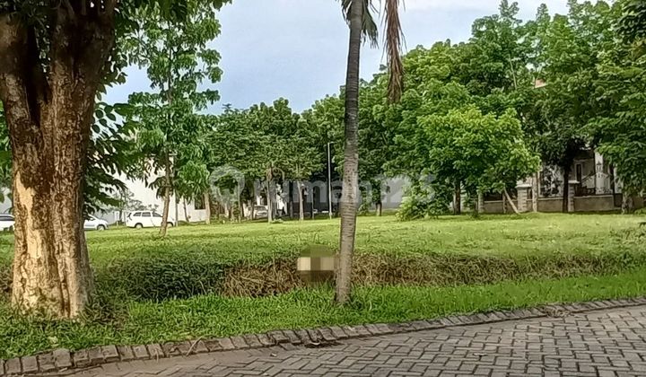 Di jual Kavling Graha Family blok O