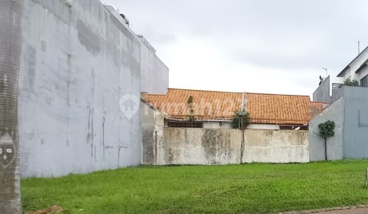 Di jual tanah PWK I Citraland