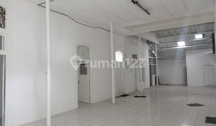 Dijual cepat rumah di jalan Nias 2