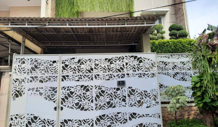 Di Jual Rumah Siap Huni Di Manyar Indah 1