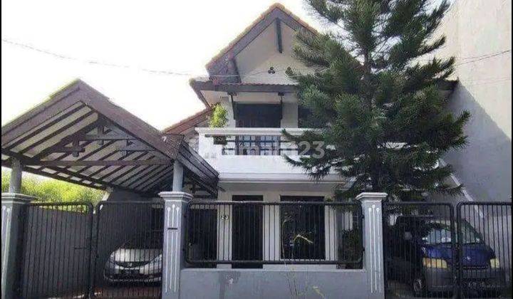 Dijual rumah siap huni full furnish di Mulyosari BPD 1