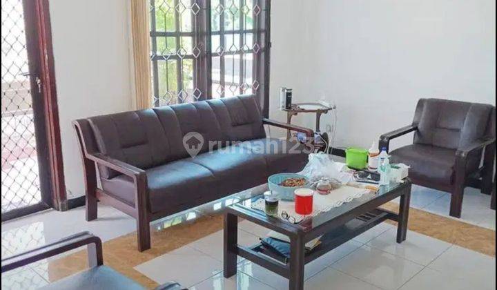 Dijual rumah siap huni full furnish di Mulyosari BPD 2