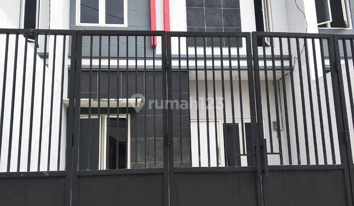 Dijual 4 unit rumah baru di Mulyosari BPD 1