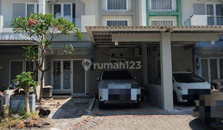 Dijual rumah siap huni di Sukolilo Dian Regency 2‼️ 1