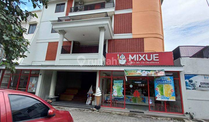 Dijual cepat kost eksklusif aktif dan usaha 'Mixue' di Siwalankerto‼️ 2