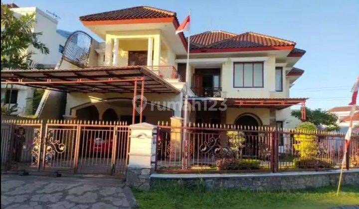 Dijual Cepat Rumah Di Villa Bukit Mas Cluster Monaco‼️
 1