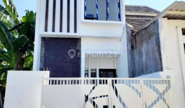 Dijual rumah siap huni di Dukuh Jelidro‼️
 1