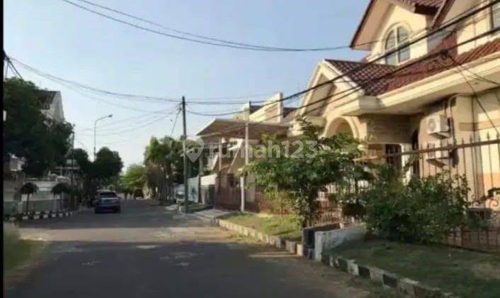 Dijual/disewakan rumah siap huni di Dharmahusada Indah Selatan‼️
 2