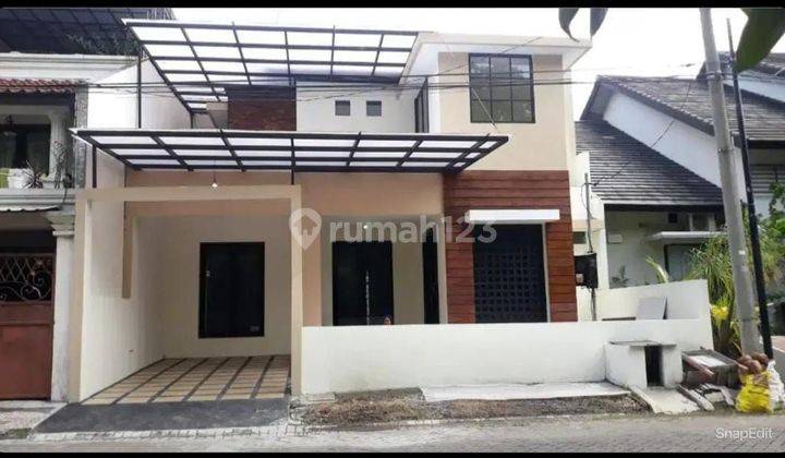 Dijual cepat rumah siap huni di Babatan Pratama‼️ 1