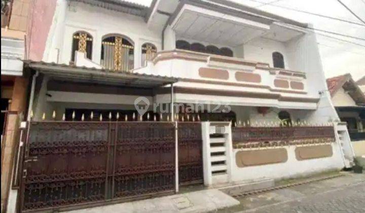 Dijual Cepat Rumah Siap Di Gubeng Kertajaya 1