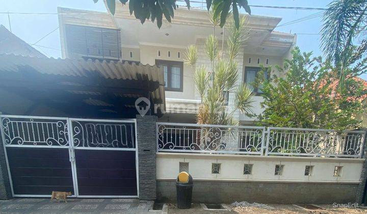 Dijual cepat rumah di Sidosermo‼️
 1