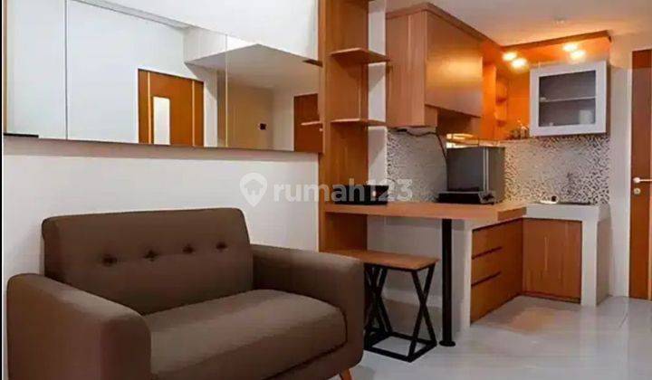 Dijual cepat Apartemen Puncak CBD Tower A‼️ 1