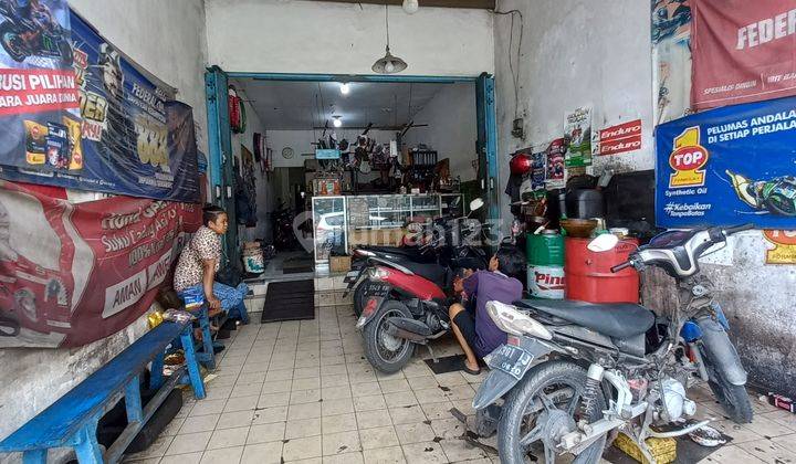 Dijual cepat Ruko dan Usaha Bengkel Sepeda Motor
Kawasan komersil di Kutisari Utara

 2