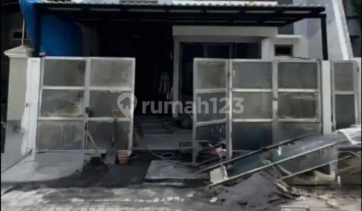 Dijual Rumah Baru di Dharmahusada Mas