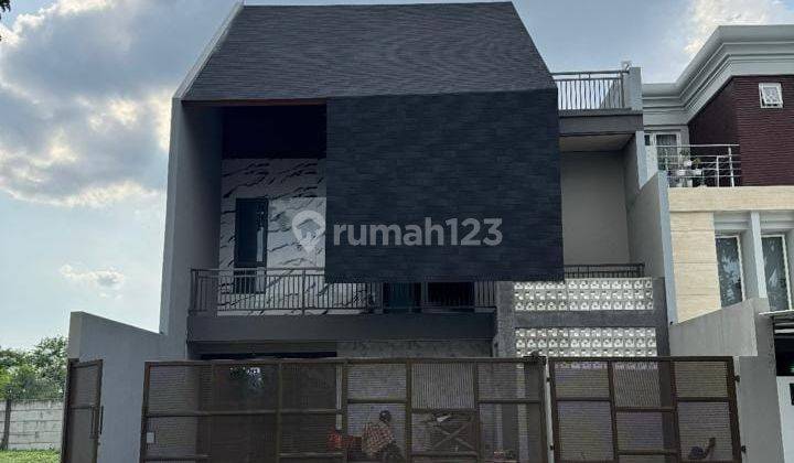 Dijual Rumah Baru Gress Di San Antonio, Pakuwon City 1