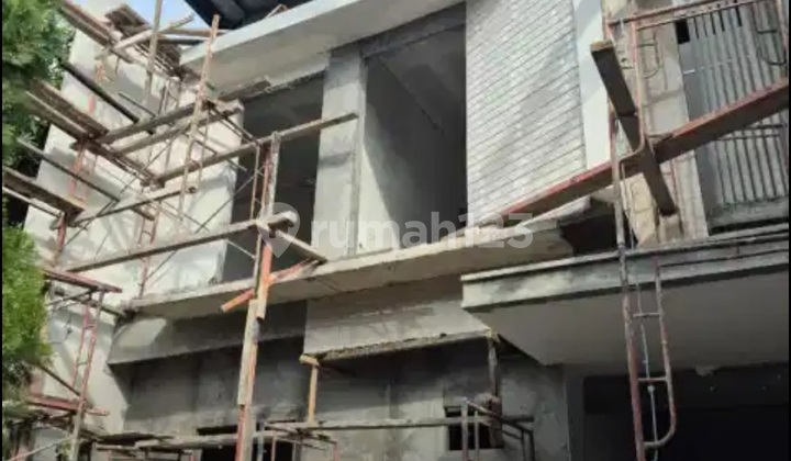 Dijual Cepat Rumah Baru Di Darmo Permai Selatan  2
