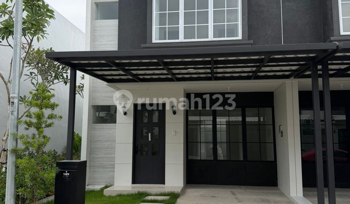 Dijual Cepat Rumah Baru di Wisata Bukit Mas Cluster Norway (Chealse)