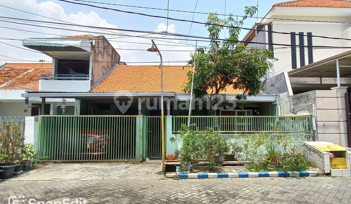 Dijual Cepat Rumah Di Rungkut Mejoyo Selatan‼️